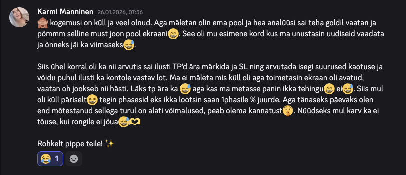 Kogukonna tagasiside 4