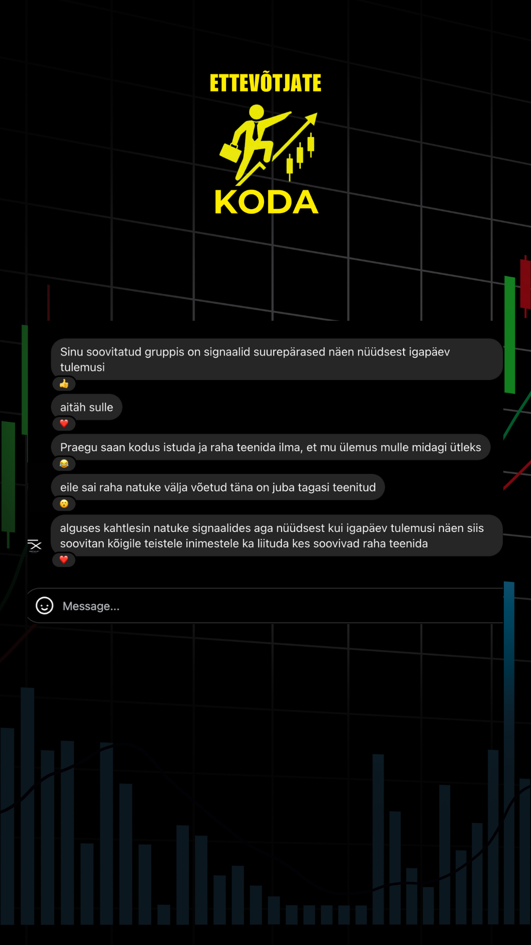 Signaalide tagasiside 1