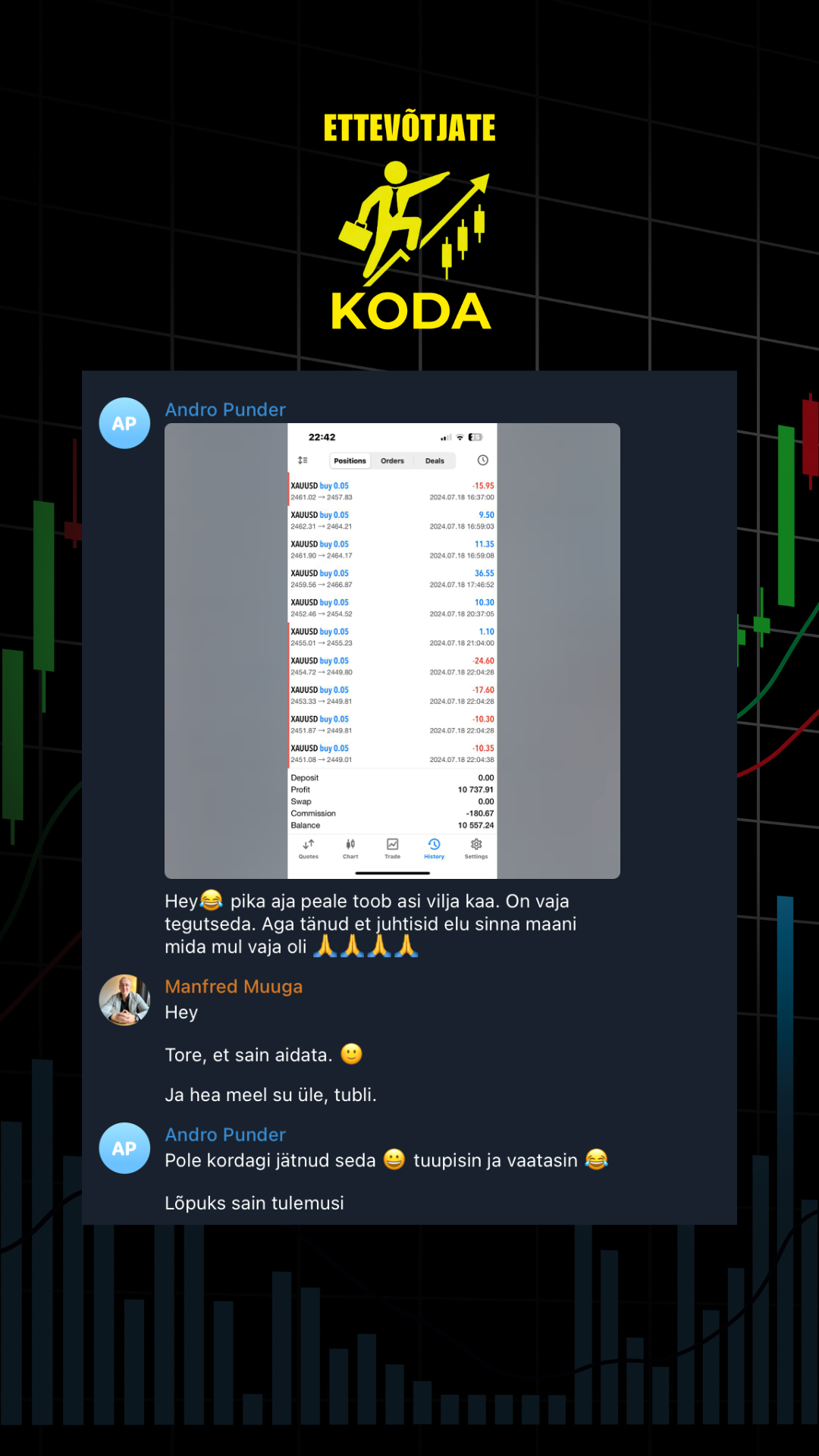 Signaalide tagasiside 5
